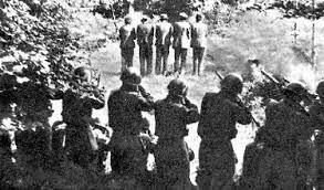 Partigiani titini infami e assassini è il testo che appare sullo striscione. Foibe Il Racconto Inedito Dell Orrore Italiani Fatti A Pezzi Dai Partigiani Comunisti E Trasformati In Sapone Libero Quotidiano