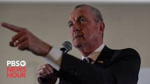 WATCH: New Jersey governor gives coronavirus update
