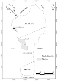 Sustainability Free Full Text Farmer S Knowledge And Perception Of Diversified Farming Systems In Sub Humid And Semi Arid Areas In Benin Html