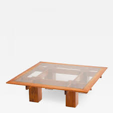 Pendleton irwin 1940 ' s side table 7 photo. A French Sycamore Coffee Table With Glass Top 1940s