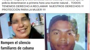 Detienen a sospechosos del asesinato de cubana en Artemisa