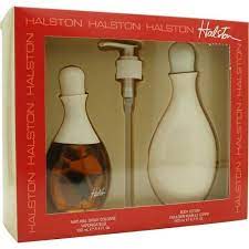 Unbound halston womens gift set 1.7oz perfume 4.4oz shower gel 4.4oz body lotion. Halston By Halston Fragrance Gift Set For Women Cologne Spray 3 4 Oz Body Lotion 6 8 Oz Onlinebeauty Co Perfume
