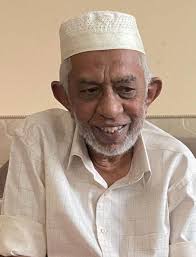 Death of Fazal Mohamed of Cornelia Ida New Scheme Has passed away