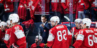 Erleben sie das weltmeisterschaft eishockey spiel zwischen schweiz und russland live mit berichterstattung von eurosport. Eishockey Wm Heute Trifft Die Schweiz Auf Olympiasieger Russland