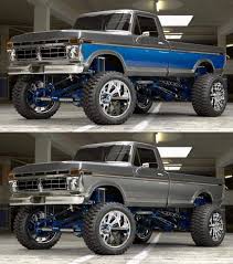 Big jacked up ford trucks. Biggest Jacked Up Trucks Jackeduptrucks Jacked Up Trucks Diesel Trucks Ford Trucks