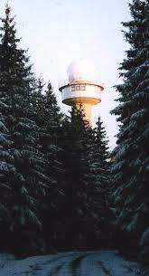 Radar zobrazuje místa, na kterých se vyskytují srážky (přeháňky, bouřky, trvalé srážky). Radarova Sit Chmu