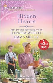 Hidden Hearts (Love Inspired)