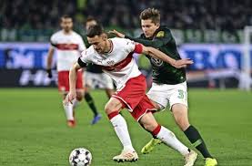 Fc union berlin was against vfl wolfsburg in. Viel Respekt Fur Gentner Vfb Verliert In Wolfsburg Vfb Stuttgart Esslinger Zeitung
