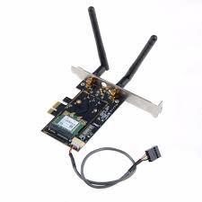Desktop Network Cards Ar5b22 300m Wireless Wifi Bluetooth 4 0 Pci E Card Desktop Adapter Network Cards Wireless Networking Networking Wifi