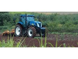 Tarla Traktoru New Holland T7030 Dt Kli Kab On Hidr Pto Holland Common Rail Tarim