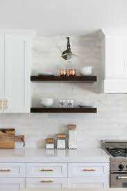 Lovely 3 piece floating shelves. 12 Ways To Decorate With Floating Shelves Hgtv S Decorating Design Blog Hgtv