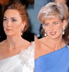 Two Princesses of Wales in the same jewels