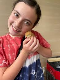 So our almost 4 week old chicks have been going into their coop everyday  for a few days. Yesterday they spent almost the entire day outside. The  temp here where we live