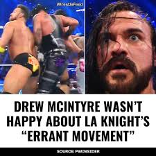 Drew vs Damien Priest at Wrestlemania