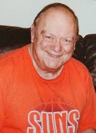 Obituary for Earnest James MORETTI