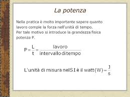Lavoro lavoro di configurazione, lavoro dissipativo. Lavoro Di Una Forza A Cura Di Orsola Paciolla Ppt Video Online Scaricare