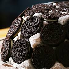Cookies Ice Cream Dome Cake Recipe By Tasty Video Recipe Video Ice Cream Cookies Ice Cream Cake Recipe Oreo Ice Cream