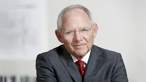 Wolfgang schäuble von der cdu fordert die offenlegung persönlicher daten für deutschland und europa. Bundestagsprasident Unterstutzt Burgerrat Burgerrat In Deutschland