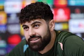 Joško Gvardiol in today's press conference ahead of Club Bridge game  tommorrow Face Card ♦️♠️