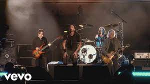 Our mission has never been more vital than it is in this moment: Foo Fighters Ramble On Live At Wembley Stadium 2008 Youtube