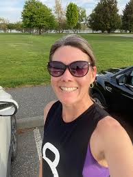 Ladies running group meets Tuesday at 6pm