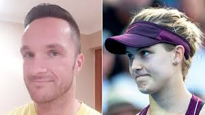 Coronavirus: Eugenie Bouchard trolls fan