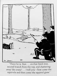 The Far Side By Gary Larson Gary Larson Cartoons Far Side Cartoons Cartoon Jokes