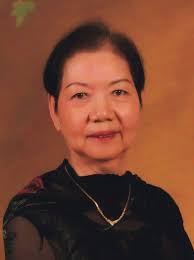 Amy Chun Yin Yong Obituary