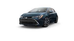 2019 toyota corolla hatchback galactic aqua mica. 2019 Toyota Corolla Hatchback Exterior Paint Color Options