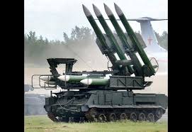 SA-11 (Gadfly) / 9K37 Buk Medium-Range Surface-to-Air Missile (SAM) System  Specifications and Pictures