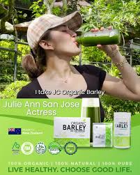 🌿𝙅𝘾 𝙊𝙍𝙂𝘼𝙉𝙄𝘾 𝘽𝘼𝙍𝙇𝙀𝙔🌿 More Filipino Celebrities are sharing  their experiences how incredible the benefits of JC Organic Barley Juice  are! Get ready to boost your health, vitality, and well-being in one ...