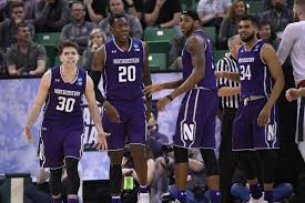 Northwestern 2017 2018 Preview Wildcats Backcourt Aiming