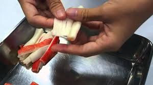 Sebenarnya dah jemu menghadap makanan raya. Diy Dodo Fried Seastick Cracker Seastick Goreng Youtube