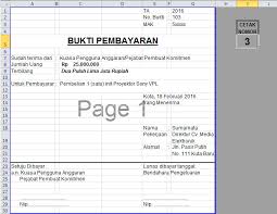 Feb 22, 2018 · contoh kwitansi format excel yang baik dan benar. Cara Membuat Rumus Kwitansi Excel Blog Tutorial Microsoft Excel