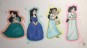Elizabethschuyler eliza hamilton musical phillipasoo. The Evolution Of Eliza By Emuthellama Paigeeworld