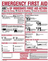 Pinterest The World S Catalog Of Ideas First Aid Tips Emergency First Aid First Aid