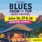 Blues From The Top Music Festival