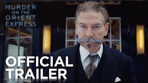Le crime de l'orient express. Murder On The Orient Express Official Trailer Hd 20th Century Fox Youtube