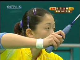 Badminton][Zheng Bo]