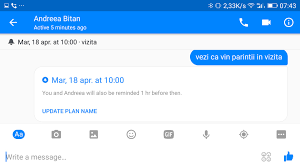 Totuși, pentru că nu putem fi siguri de bunele intenții ale celor din lista accesează facebook de pe un pc sau laptop. Cum Faci ProgramÄƒri Cu Prietenii Pe Facebook Messenger È™i PrimeÈ™ti NotificÄƒri