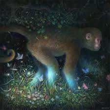 Kisung Koh Paints Enchanting New Visions In Tribute To Nature Artist Interview Monkey Art Artist