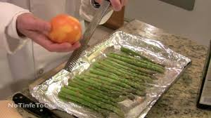 Oven Roasted Asparagus Recipe Notimetocook Com Asparagus Recipes Roasted Oven Roasted Asparagus Roasted Asparagus