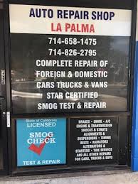 Next visit was just to look at it. Auto Repair In Anaheim 29 99 Smog Check 714 758 1475