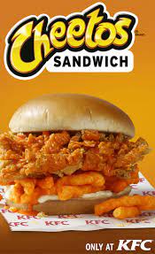 Find our top tips on how to make the best chicken burger! Kfc Is Testing A Cheetos Chicken Sandwich