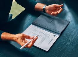 The Remarkable 2 Paper Tablet Writes Like The Real Thing In 2020 Gadget Gifts E Ink Display Tablet
