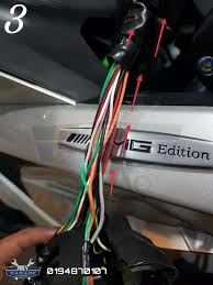 Hang out with bintulu y15zr community. Asy Garage Tutorial Cara Pemasangan Dan Wiring Suis Facebook