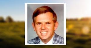 Gerald D. Curry Obituary April 14, 2003