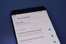 Samsung splits the data that can be processed into two groups, as follows… what can be synced: Here S Everything You Need To Know About The Samsung Cloud Storage Service Sammobile Sammobile