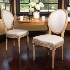Phinnaeus Upholstered Dining Chair Set Of 2 Upholstered Dining Chairs Side Chairs Dining Fabric Dining Chairs