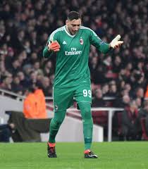 Gianluigi donnarumma profile), team pages (e.g. Gianluigi Donnarumma Liverpool Transfer Rumor Has Some Legs